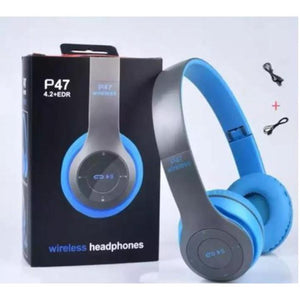 P47 Bluetooth Headphones - Main