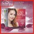 SCHEVIN WHITENINGS BEAUTY CREAM DIAMOND RADIANT AND MULTI VITAMINS FOR FACE FRESHNESS, FRECKLES, ANTI WRINKLES AND DARK CIRCLES FOR ALL SKIN TYPES, 30G