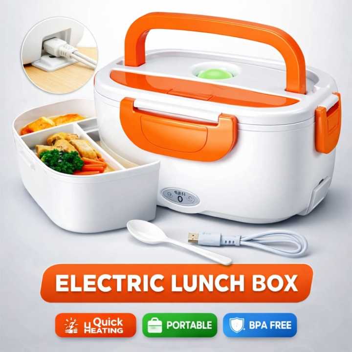 Electric Lunch Box 40W - Image 2